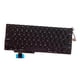 thumbnail image 4 of Reemplazo de teclado para computadora portátil Jinwen A1297 17 Negro, 4 of 8