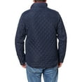 IZOD Men's Quilted Barn Jacket