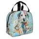thumbnail image 2 of Balery A Funny Little Dalmatian Puppy Bolsa de Almuerzo Aislada – Caja de Almuerzo con Papel de Aluminio Grueso, Mantiene la Comida Fresca por 4 Horas, 2 of 8