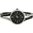 thumbnail image 4 of Blekon Collections Womens 28mm Case Multicolored Semi Opening Cuff Bangle Watch, 4 of 5