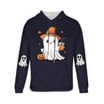 thumbnail image 3 of Blusa con capucha de manga larga para hombre, moda para el Día de Todos los Santos, estampado de fantasmas, sudadera con capucha y cordón para el tiempo libre, sudadera con capucha para hombre, blusa, 3 of 3