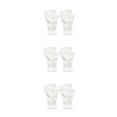 thumbnail image 1 of Minnieouse 1 par de guantes sin dedos, accesorio de ropa, calentadores de manos térmicos para adultos, cubierta de medio dedo, guante largo de punto para Type1 NO1 Minnieouse CBP382164, 1 of 6