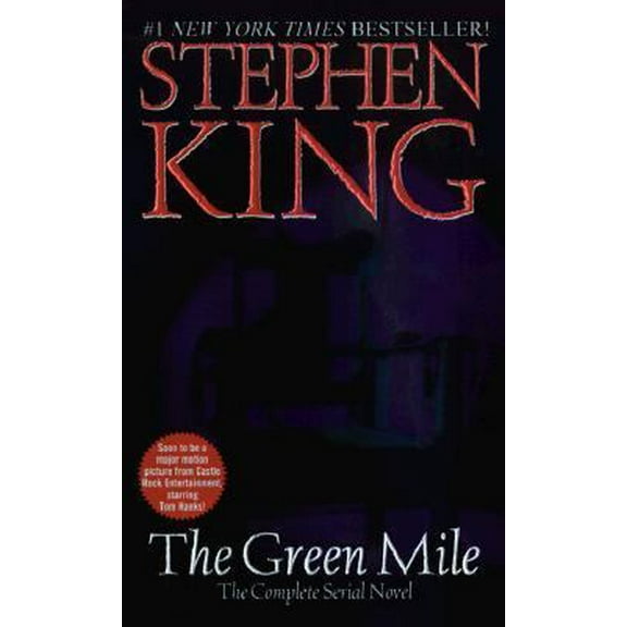Pre-Owned The Green Mile (Paperback) 0671032658 9780671032654