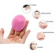 thumbnail image 1 of Face Scrubber,soft Silicone Facial Cleansing Brush Wash Sponge Massage Pore Blackhead Removing Exfoliating Scrub, 1 of 2