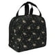thumbnail image 2 of Easygdp Mallards And Snowflakes Bolsa Térmica Premium - Tela Oxford Impermeable, Gran Capacidad, Bolsillo Frontal, Unisex para Trabajo, Escuela, Actividades al Aire Libre y Picnics, 2 of 8