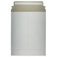 thumbnail image 2 of CheckOutStore 25 CD/DVD White Self Seal Mailers Flat Cardboard Mailers with Flap (9 x 7), 2 of 4