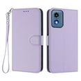 thumbnail image 3 of GANGXUN Wallet Case for Motorola Moto G Play 5G 2024 – Magnetic Closure, RFID Blocking, Wrist Strap, Wireless Charging Compatible, 3 of 6