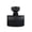 Black, variant on Shine Applicator Vegan Tire Shine With Stand For Auto Detailing Cleaning Service Dust Removal Brushes Car Cleaning Brush