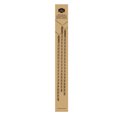 thumbnail image 3 of Holiday Time 12-Count Warm White LED Dripping Icicle Christmas Lights, 16-feet, 3 of 4