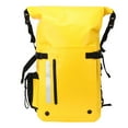 thumbnail image 2 of 30L Diving Backpack, Waterproof Dry Wet Separation, Reflective Strip, Drain Hole, Breathable Back Pad, 4 in 1 Bag, for Swimming, Etc, 2 of 7