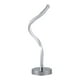 thumbnail image 2 of Escritorio de mesa espiral portátil escritorio moderno lámpara de noche acrílica protección ocular de ojo sala de estar iluminación decorativa, 2 of 9