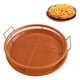 thumbnail image 4 of 2 uds., Escurridor de aceite antiadherente para verduras, de malla, para , bandeja forma forma forma para , cocina, comida, freidora de, 4 of 9