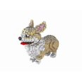 thumbnail image 4 of Pembroke Welsh Corgi Dog. Figure to assemble with Nanoblocks. 950 pieces., 4 of 4