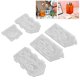 thumbnail image 5 of Molde de Fundición de Resina para Macetas 5 Uds Molde de Resina para Portalápices de Silicona para Maceta de Plantas DIY Contenedor de Joyería ANGGREK  Otros, 5 of 8