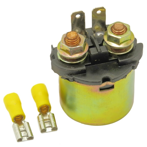 Aitook Starter Solenoid Relay Compatible With Kawasaki KLR650 KLR 650 1992-2007