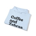 thumbnail image 4 of Zebra Lover Owner 70s Mom 1970s Dad Hoodie, Gifts, Hooded Sweatshirt, 4 of 4