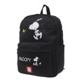 thumbnail image 3 of Mochila K-Swiss Snoopy Run Color Negro Unisex, 3 of 5