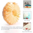 thumbnail image 3 of Suddies Body Scrubber, Silicone Body Scrubber, Silicone Loofah, Body Scrub Brush for Effective Showering Exfoliation, Travel Loofah for Women & Men for Delicate Skin, 3 of 7