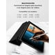 thumbnail image 4 of Funda Case Teknet para iPad 9.7' Porta Pencil 5A 6A Generación Air Negro, 4 of 4