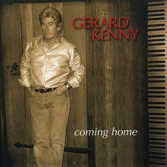 Gerard Kenny - Coming Home - Music & Performance - CD