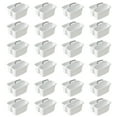 thumbnail image 1 of Gracious Living Large Home Divided Storage Tote Caddy w/ Carry Handle (24 Pack), 1 of 11