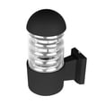 thumbnail image 1 of Matsuzay Iluminación exterior impermeable Pantalla de vidrio de aluminio Lámparas de pared LED IP65 Lámpara de pared E27 Socket AC 85-240V sin bombilla Iluminación y accesorios Negro Matsuzay HA024572-02, 1 of 6