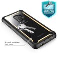 thumbnail image 4 of Samsung Galaxy S9 Plus case, i-Blason Ares Full-body Rugged Clear Bumper Case Without Built-in Screen Protector Gold, 4 of 6