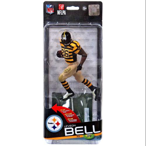 le veon bell bumblebee jersey