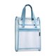 thumbnail image 5 of Bolsa colgante de doble capa engrosada - Bolsa de almacenamiento de malla de goma TPR con cierre de presión para la organización de cocinas y baños, 5 of 7