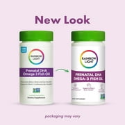 Prenatal Dha Smart Essentials Omega-3 Fatty Acids | 60 Softgels | by Rainbow Light