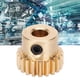 thumbnail image 5 of Engranaje De 20 Dientes, Engranaje De Latón Práctico Latón Firme Confiable Para Piezas De Robots Industriales Para Industriales, 5 of 8