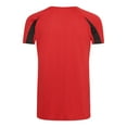 thumbnail image 3 of AWDis Just Cool Kids  Contrast Plain Sports T-Shirt, 3 of 3