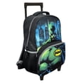 thumbnail image 2 of FM Mochila Ruedas Escolar Grande Batman BT401X21WH, 2 of 5