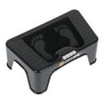 thumbnail image 1 of BRIGHTFUFU 1Pack Step Footstool Plastic Anti-Slip Footrest for Home Use, 1 of 8