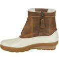 thumbnail image 2 of Sperry Top-Sider Women's Saltwater Wedge Rain Boot 7.5 BM US, Spray Ivory, 2 of 6