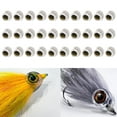 thumbnail image 4 of 60 Piezas para Atar Moscas, Máscaras de Peces, Streamer, Señuelos , Ojos de para en Exteriores Zulema Máscaras de peces para atar moscas, 4 of 4