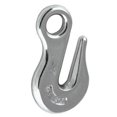 thumbnail image 1 of MarineNow Gancho de agarre de cadena de ojo de acero inoxidable 316 1/4"" 5/16"" 3/8"" 1/2"" (1/4"" 01-Pack), 1 of 2