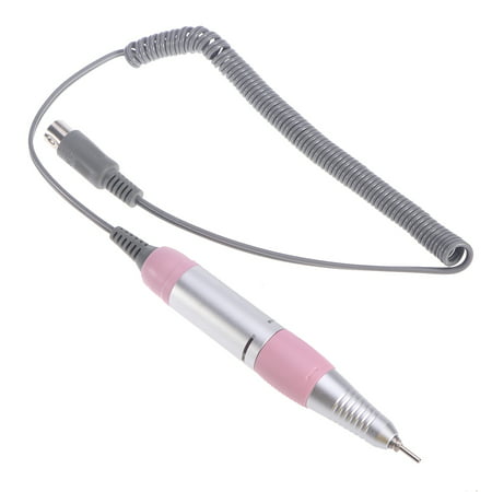 Professional Nail Drill Handle Handpiece for Electric Nail Manicure Pedicure Machine 202