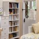 thumbnail image 3 of 1/10 Bjd Ob11 Miniature Dollhouse Furniture Model Locker White, 3 of 3