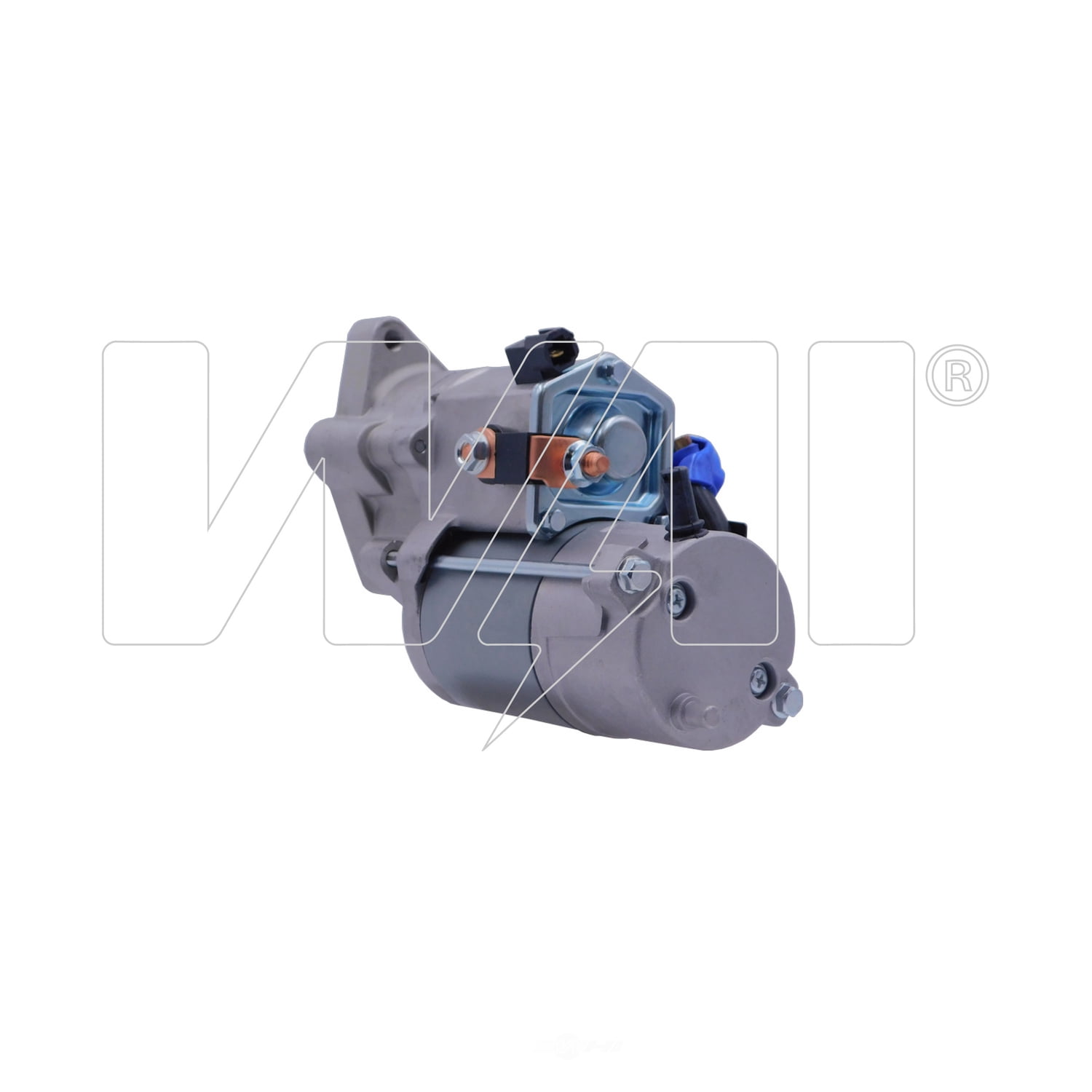 WPS World Power Systems 19204N 100% New Starter