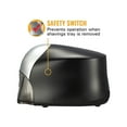 thumbnail image 2 of Taille-crayon électrique QuietSharp Executive de Bostitch en noir, 2 of 5