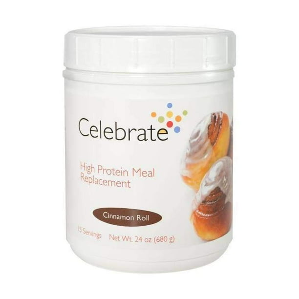 Celebrate Meal Replacement Shakes Available in 6 Flavors! Walmart