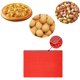 thumbnail image 4 of Silicone Baking Mat Cooking Sheets,baking Mould For Biscuits/chocolate, 4 of 5