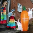 2024 Easter Outdoor Party Decoration Easter Inflatable Balloons Large