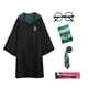 thumbnail image 1 of Disfraz De Alfarero Juego de 6 piezas Potter Cosplay Durable Harry Outfits Negro para adulto (L) Likrtyny libre de BPA, 1 of 9