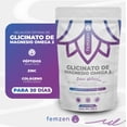 thumbnail image 4 of Glicinato De Magnesio Y Omega 3 300 G Sin Sabor, 4 of 7