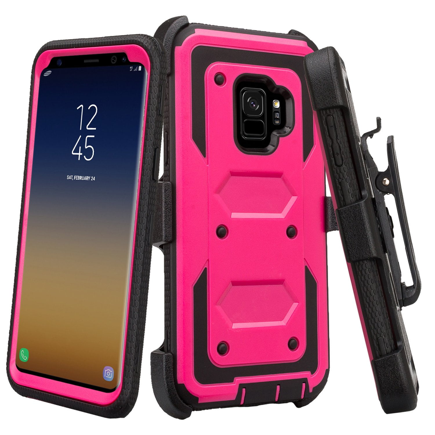 auto rotate s9