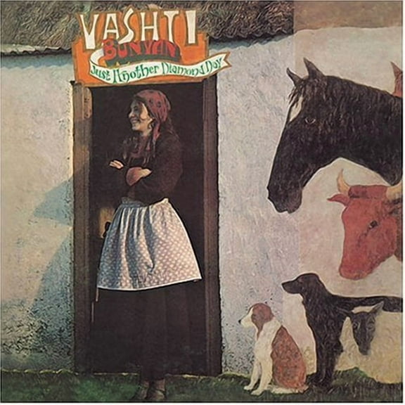 Vashti Bunyan - Just Another Diamond Day - Music & Performance - Vinyl