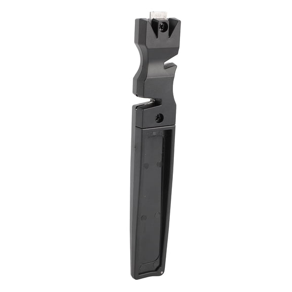 YAHHU 4‑in‑1 Pocket Sharpener – Multi‑Slot Cutter, Scissors, Sewing Shears & Trimmers Tool for Kitchen & Workshop