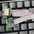 thumbnail image 4 of M.2 A Key and E Key Adapter Card to Single RJ45 Port 10/100/1000Mbps Ethernet Networks Card for Desktop Computer, 4 of 5